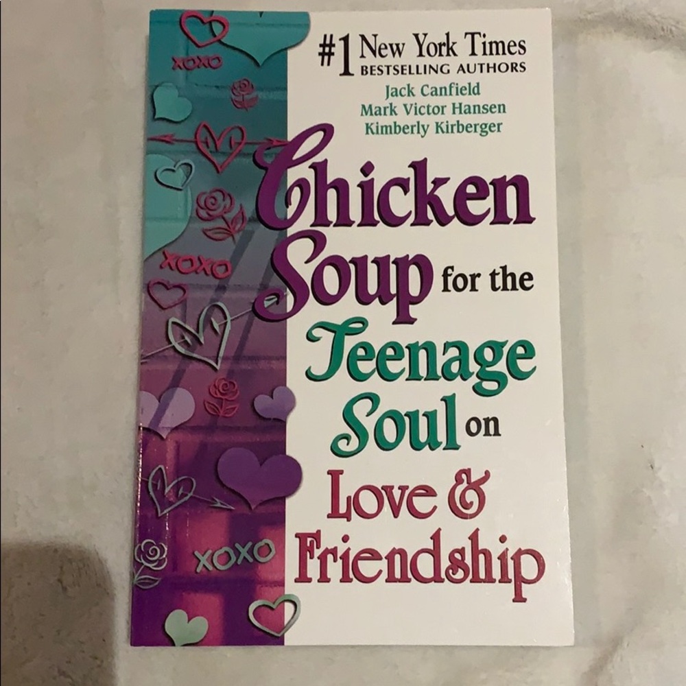 Chicken Soup for the Teenage Soul